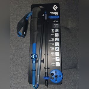 Distance carbon FLZ Trekking poles